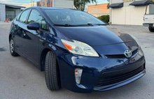 2015 Toyota Prius Two