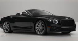 2024 Bentley Continental Speed AWD