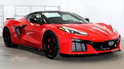 2026 Chevrolet Corvette E-Ray