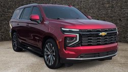 2025 Chevrolet Tahoe High Country