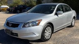 2010 Honda Accord LX