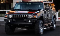 2004 HUMMER H2 Base