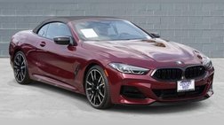 2025 BMW 8 Series M850i xDrive