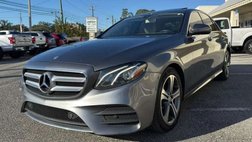 2017 Mercedes-Benz E-Class E 300