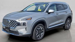 2023 Hyundai Santa Fe Plug-In Hybrid Limited