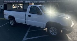 2004 Chevrolet Silverado 1500 LS