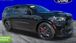 2024 Dodge Durango SRT Hellcat