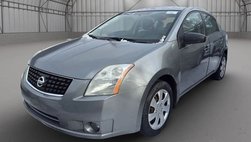 2008 Nissan Sentra S