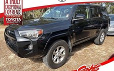2023 Toyota 4Runner SR5