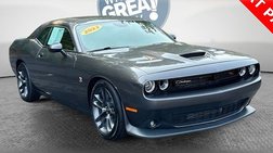 2022 Dodge Challenger R/T Scat Pack