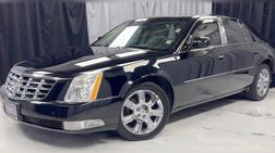 2011 Cadillac DTS Platinum Collection