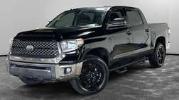 2019 Toyota Tundra SR5
