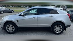 2012 Cadillac SRX Luxury Collection