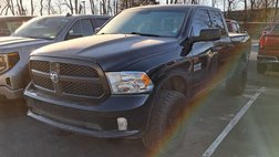 2018 Ram Ram Pickup 1500 Express