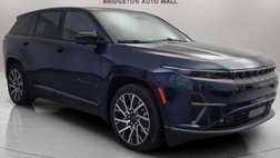 2025 Jeep Wagoneer S Limited