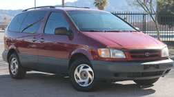 1998 Toyota Sienna LE