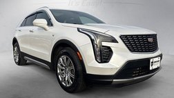 2019 Cadillac XT4 Premium Luxury