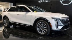 2024 Cadillac LYRIQ Sport 1