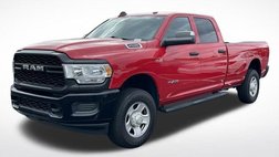2022 Ram Ram Pickup 2500 Tradesman