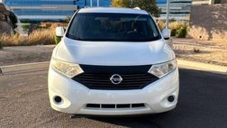 2014 Nissan Quest S