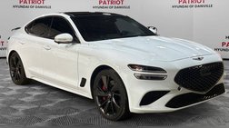 2022 Genesis G70 3.3T Standard