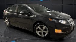2015 Chevrolet Volt Premium