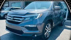 2018 Honda Pilot Touring