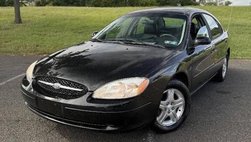 2000 Ford Taurus SEL
