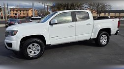 2019 Chevrolet Colorado Work Truck