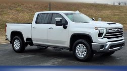 2024 Chevrolet Silverado 2500HD LTZ