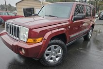 2007 Jeep Commander Limited