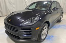2021 Porsche Macan Base