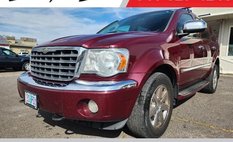 2009 Chrysler Aspen Limited