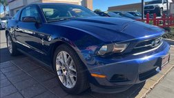 2012 Ford Mustang Base