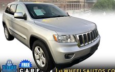 2012 Jeep Grand Cherokee Laredo