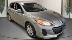 2013 Mazda MAZDA3 i Touring