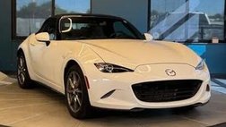 2021 Mazda MX-5 Miata Grand Touring