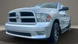 2012 Ram Ram Pickup 1500 Express