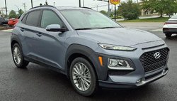 2021 Hyundai Kona SEL Plus