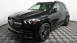 2022 Mercedes-Benz GLE-Class GLE 450 4MATIC