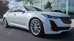 2022 Cadillac CT5 Premium Luxury