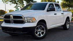 2018 Ram Ram Pickup 1500 SSV