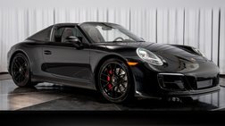 2017 Porsche 911 Targa 4 GTS