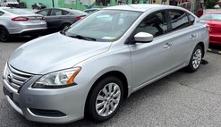 2014 Nissan Sentra SV