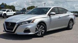 2020 Nissan Altima 2.5 S
