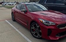 2019 Kia Stinger GT1