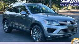 2016 Volkswagen Touareg TDI Sport