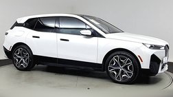 2022 BMW iX xDrive50