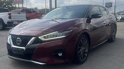 2019 Nissan Maxima Platinum
