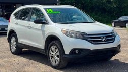 2014 Honda CR-V EX-L